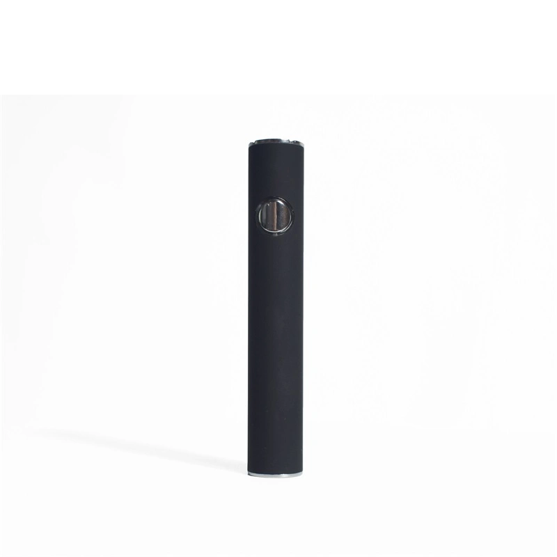 Free Sample Available E-Cig 510 Vape Pen Cartridge Preheat Electronic Cigarette Battery 350/650mAh Rechargeable Battery