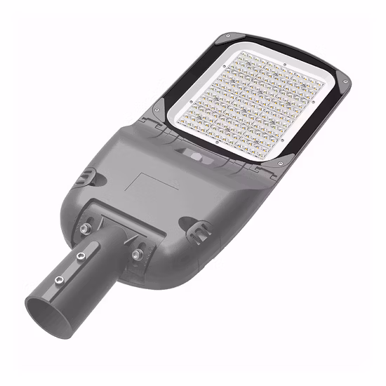 Neues Design, 5 Jahre Garantie, 50 W, 100 W, 150 W, 200 W, 300 W, beste intelligente 60 W LED-Straßenlaterne