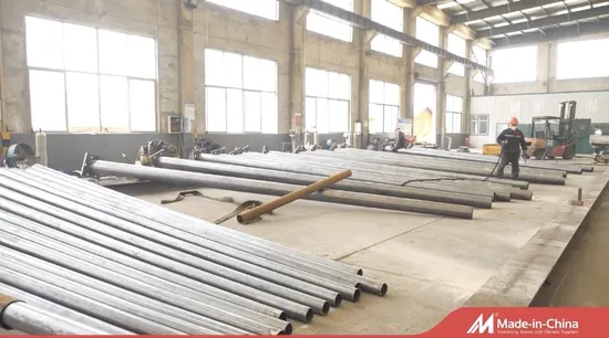 Solarbetriebene Lichter All-in-One-Straßenlaternen-Gartenprodukte