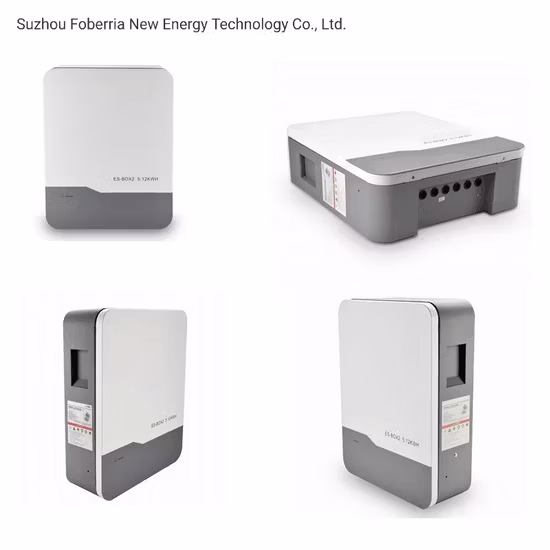 51,2 V 100 Ah 5 kWh Powerwall-Energiespeicher, wiederaufladbarer LiFePO4-Akku