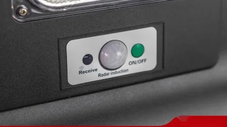 Wasserdichte 100W 200W 300W All-in-One-Sonnensystem-Straßenlaterne für den Außenbereich